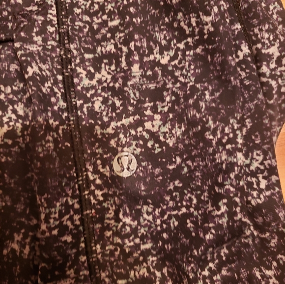 Lululemon Rocky Road Leggings Size 4 - Picture 4 of 4